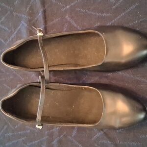 Black Character Dancing shoes.